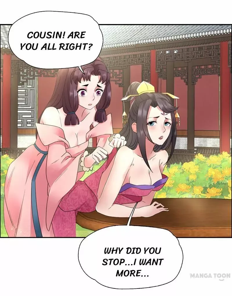 Revenge of a Fierce Princess Chapter 23 page 9
