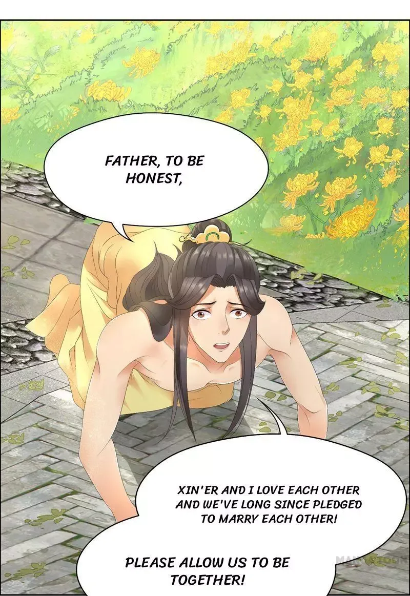 Revenge of a Fierce Princess Chapter 23 page 22