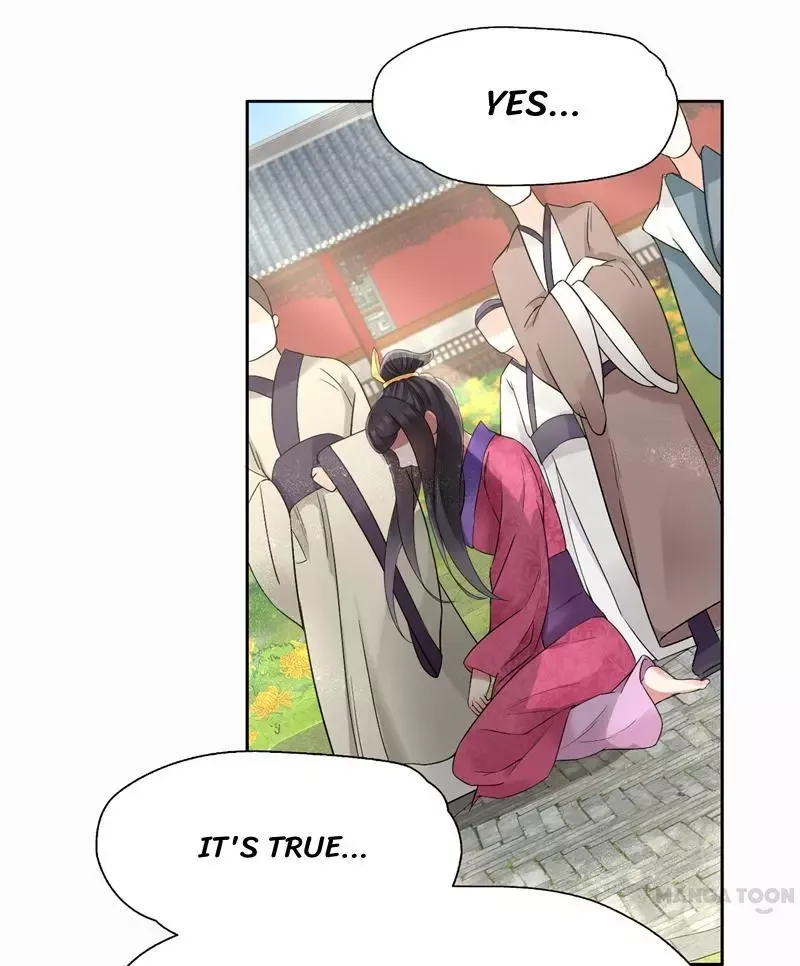 Revenge of a Fierce Princess Chapter 23 page 31