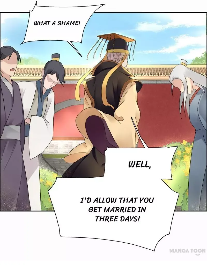 Revenge of a Fierce Princess Chapter 23 page 33