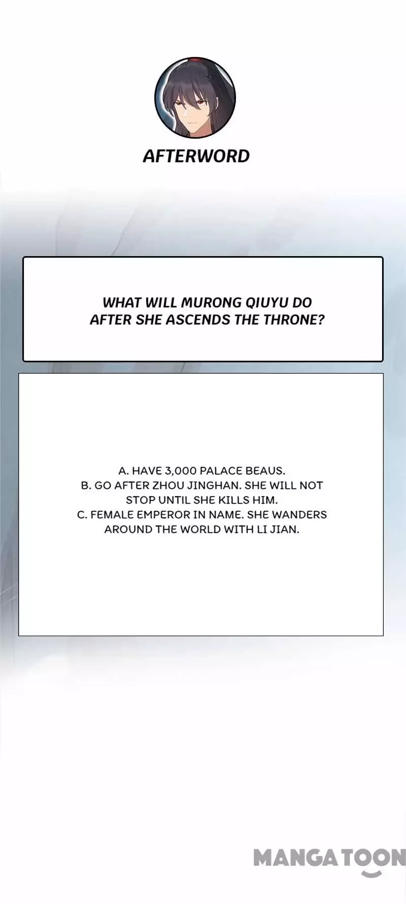 Revenge of a Fierce Princess Chapter 230 page 28