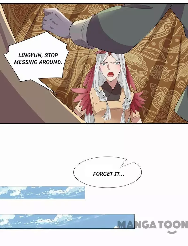 Revenge of a Fierce Princess Chapter 230 page 22