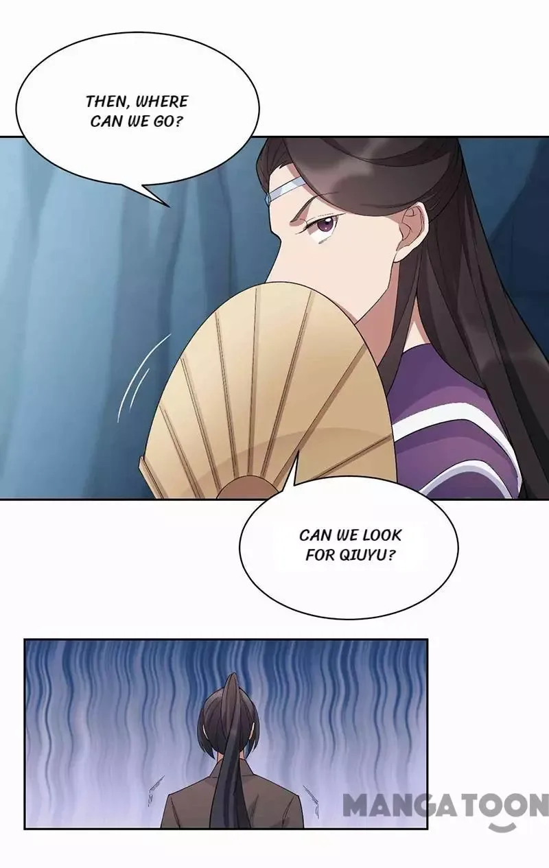 Revenge of a Fierce Princess Chapter 230 page 4