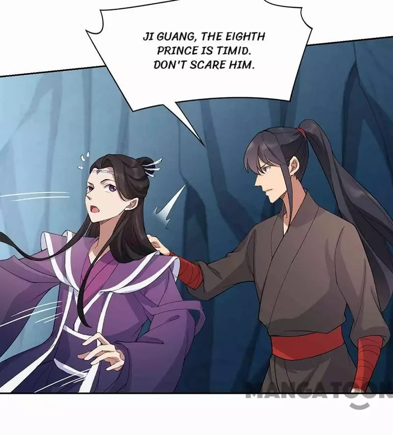 Revenge of a Fierce Princess Chapter 230 page 3