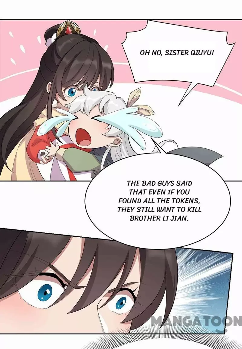 Revenge of a Fierce Princess Chapter 230 page 18