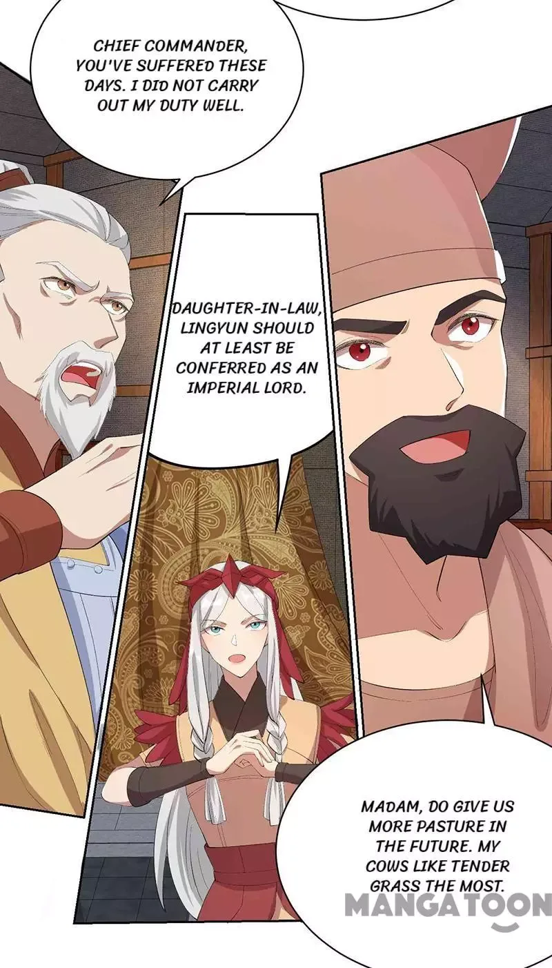 Revenge of a Fierce Princess Chapter 230 page 9