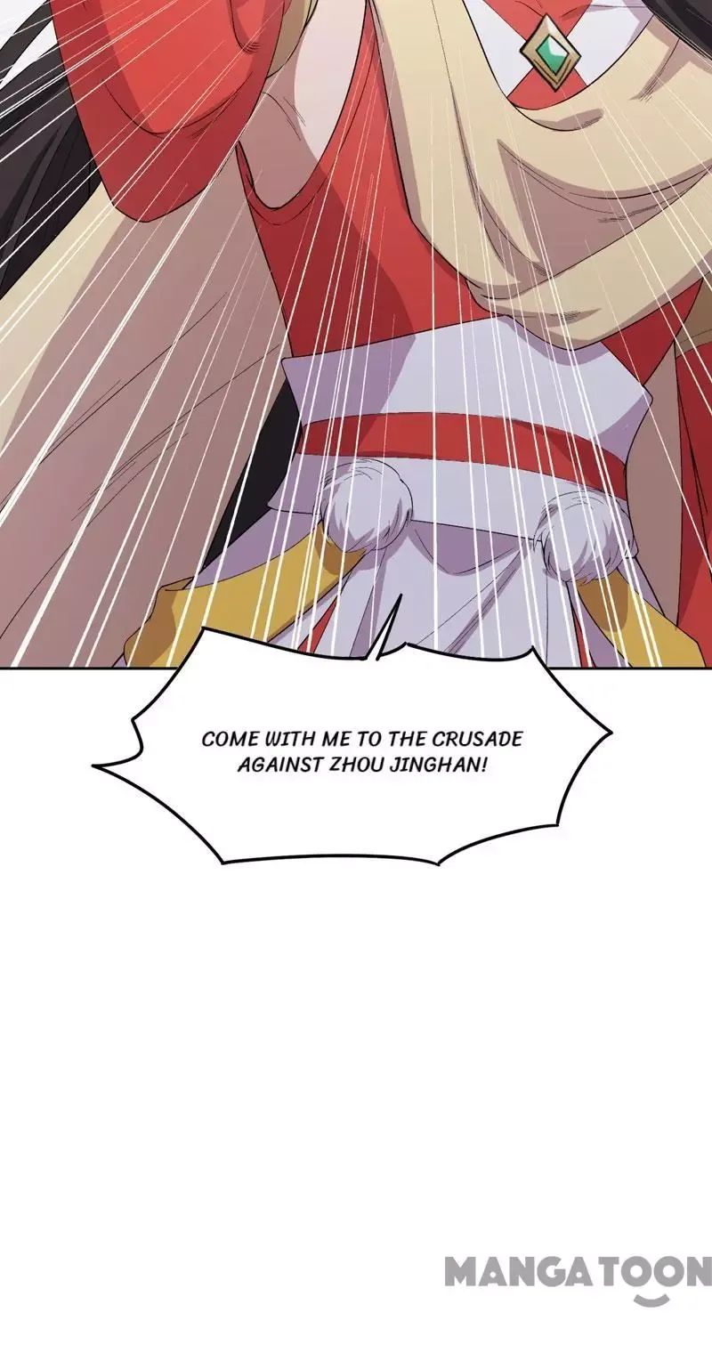 Revenge of a Fierce Princess Chapter 231 page 14