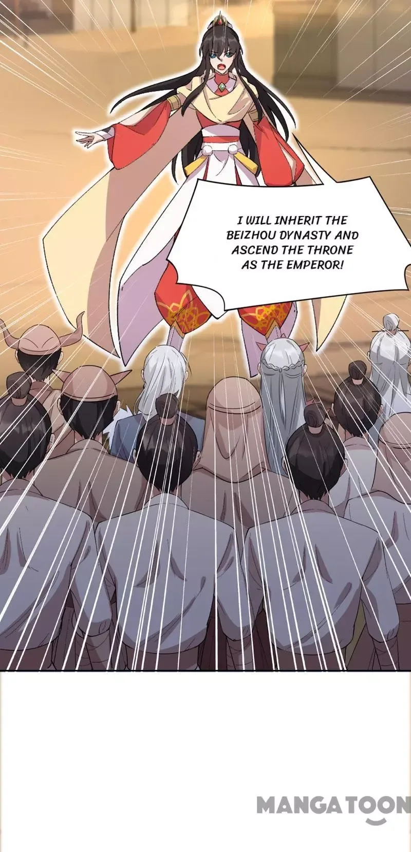 Revenge of a Fierce Princess Chapter 231 page 11