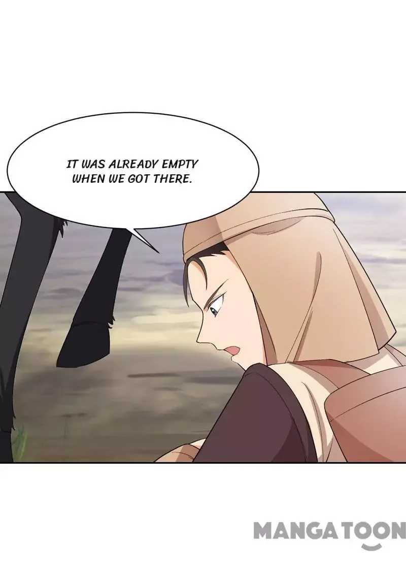 Revenge of a Fierce Princess Chapter 231 page 34