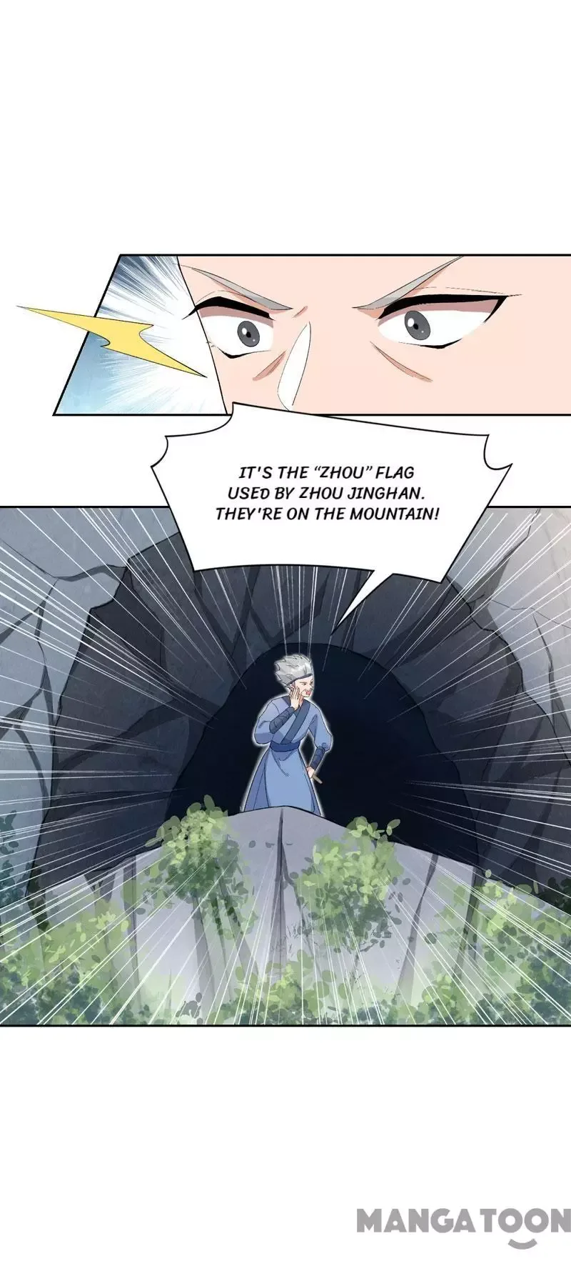 Revenge of a Fierce Princess Chapter 231 page 37