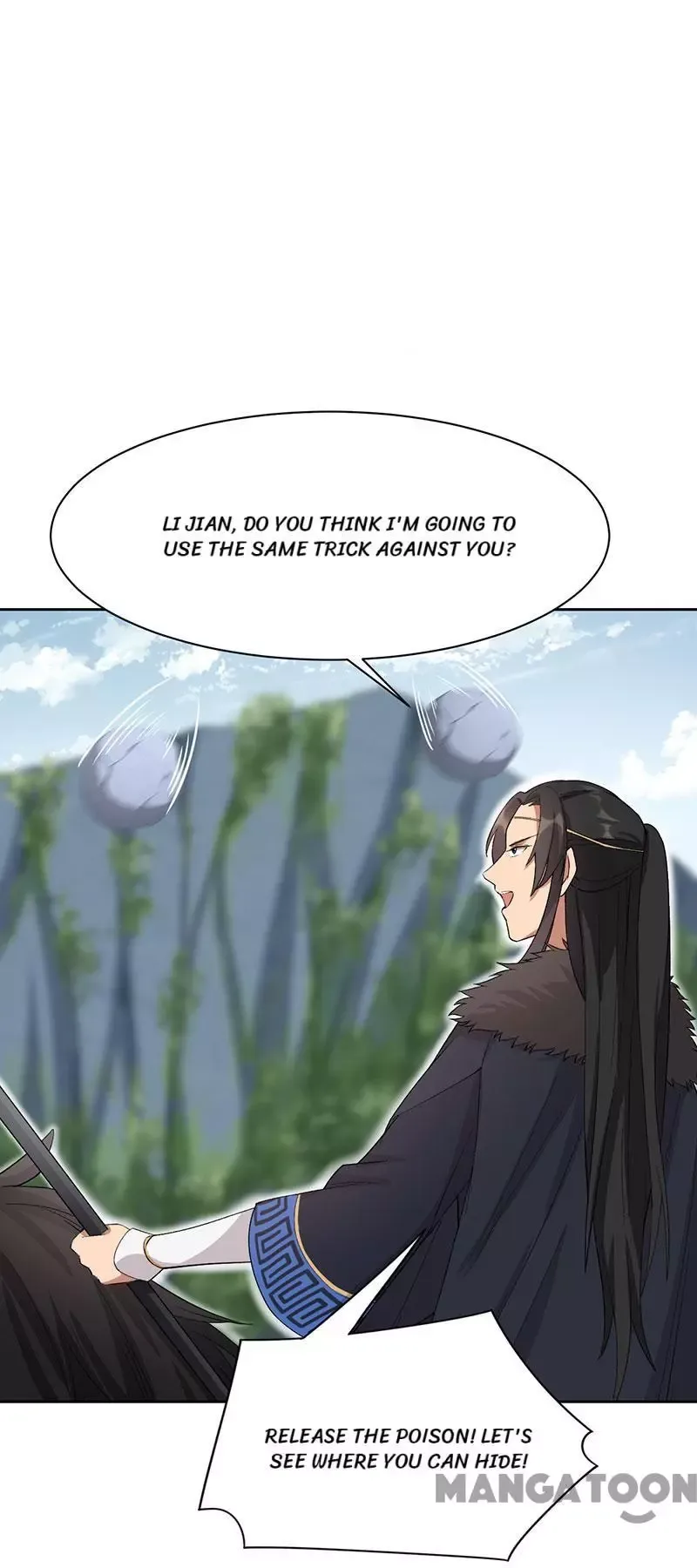 Revenge of a Fierce Princess Chapter 232 page 20
