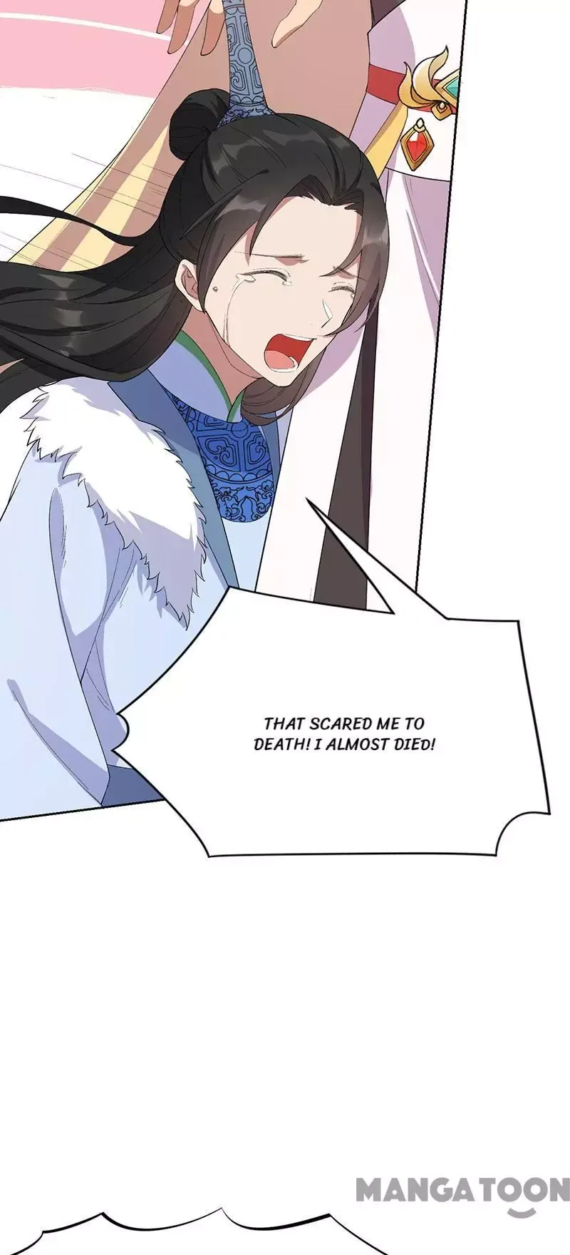 Revenge of a Fierce Princess Chapter 232 page 9
