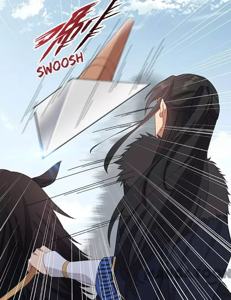 Revenge of a Fierce Princess Chapter 232 page 36