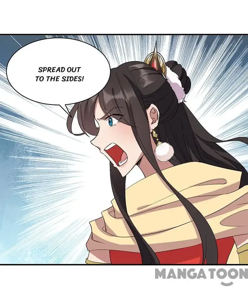 Revenge of a Fierce Princess Chapter 233 page 3