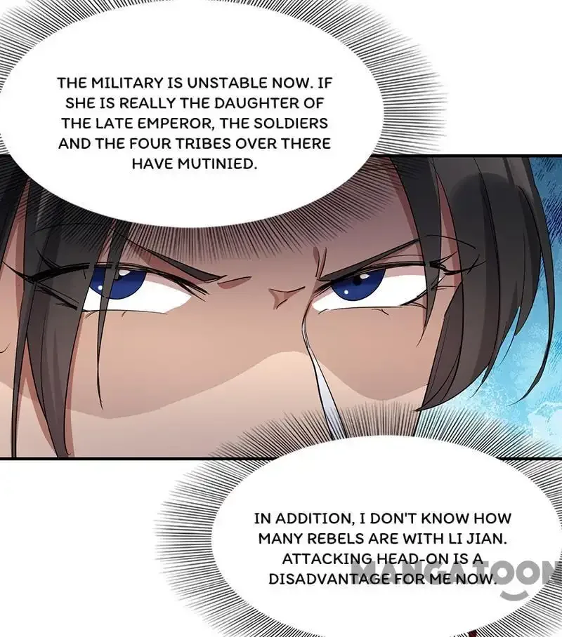 Revenge of a Fierce Princess Chapter 233 page 27