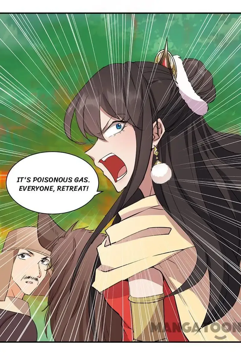 Revenge of a Fierce Princess Chapter 233 page 31