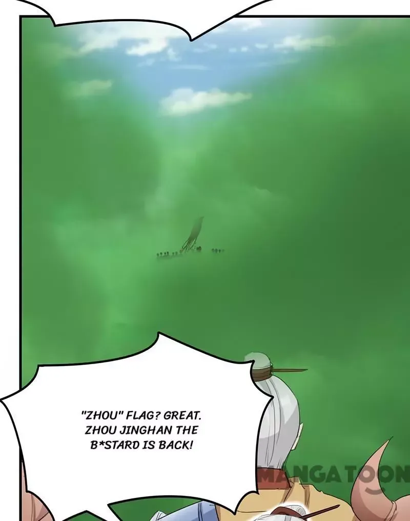 Revenge of a Fierce Princess Chapter 234 page 29