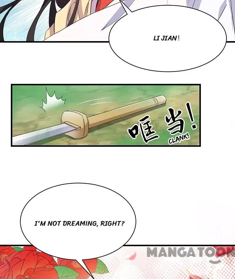 Revenge of a Fierce Princess Chapter 234 page 8