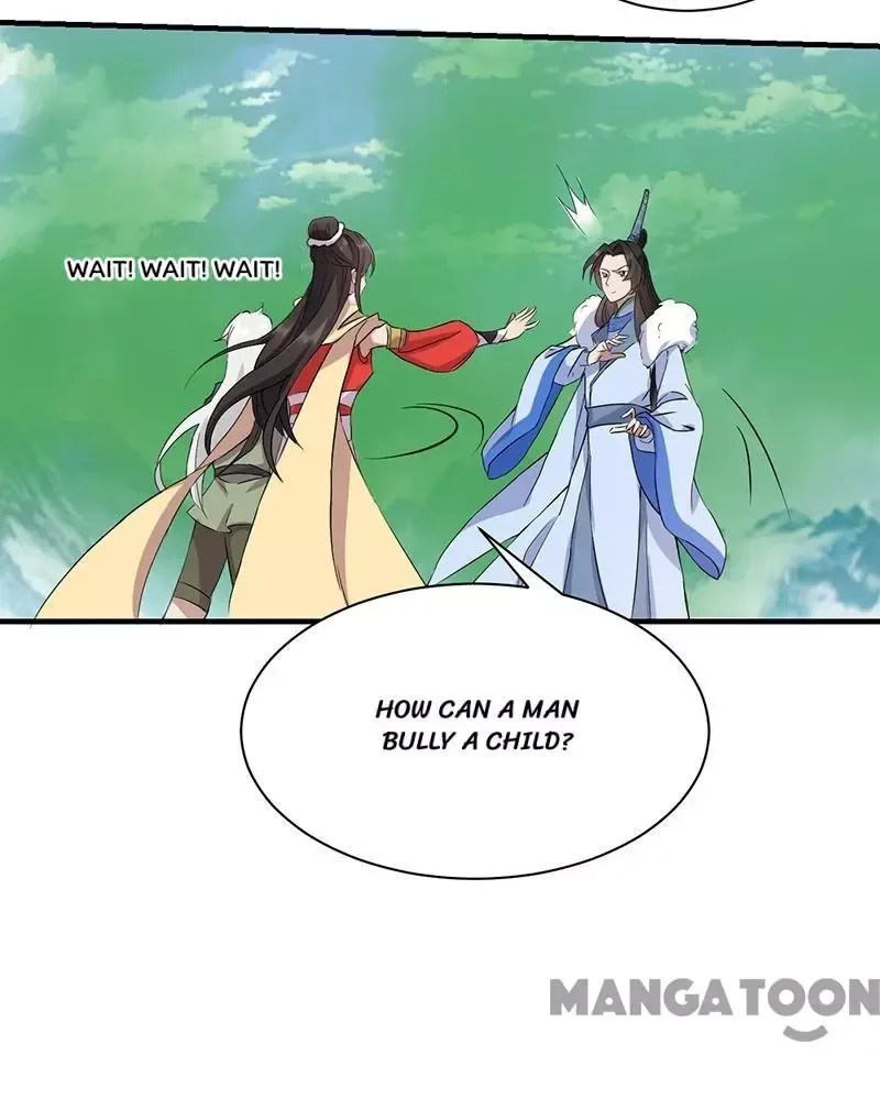 Revenge of a Fierce Princess Chapter 234 page 18