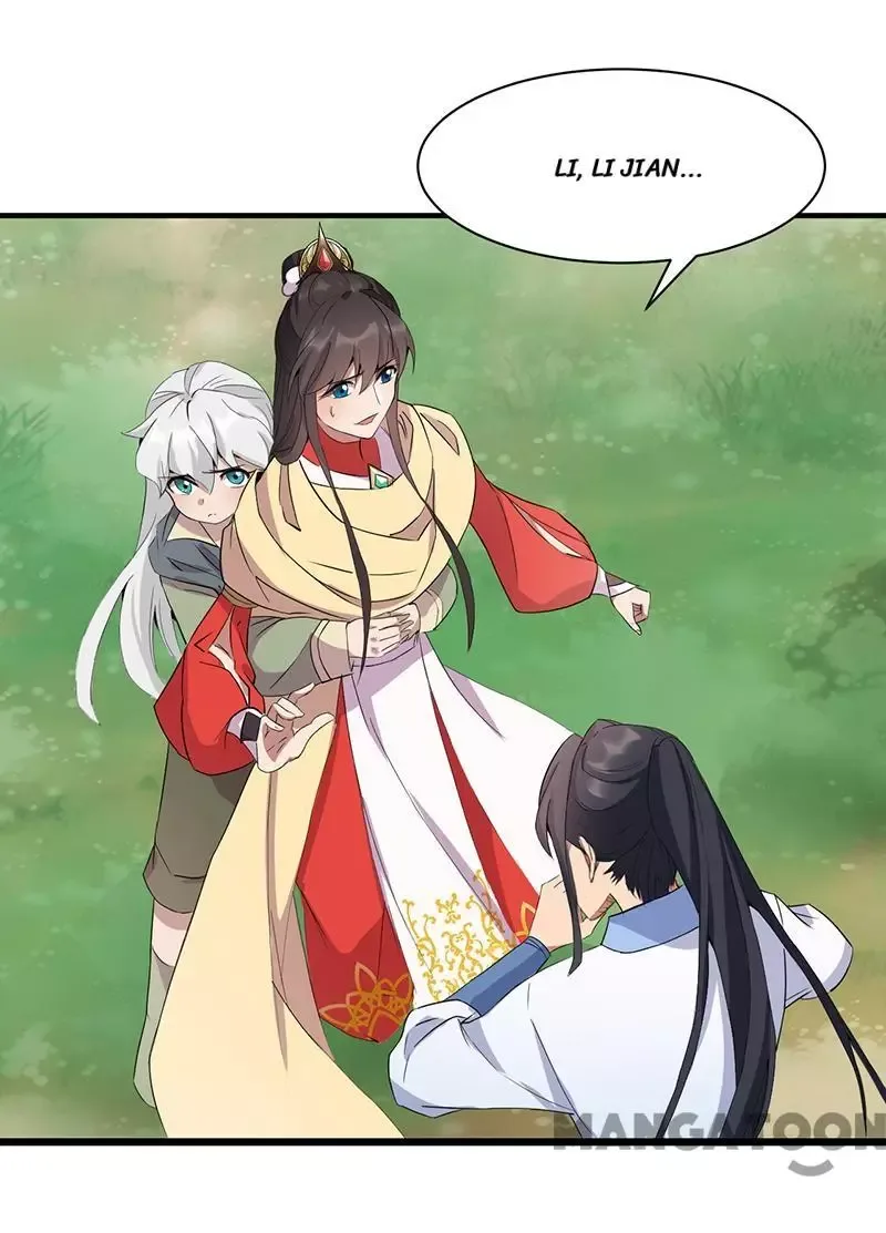 Revenge of a Fierce Princess Chapter 234 page 21