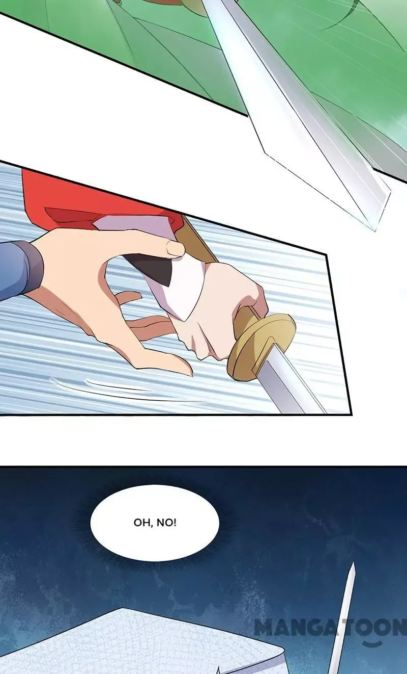 Revenge of a Fierce Princess Chapter 234 page 5