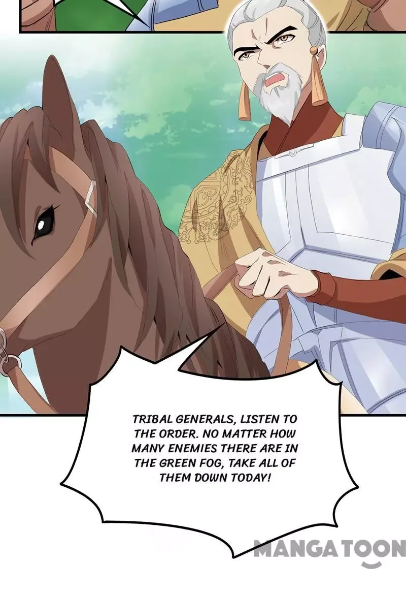 Revenge of a Fierce Princess Chapter 234 page 30