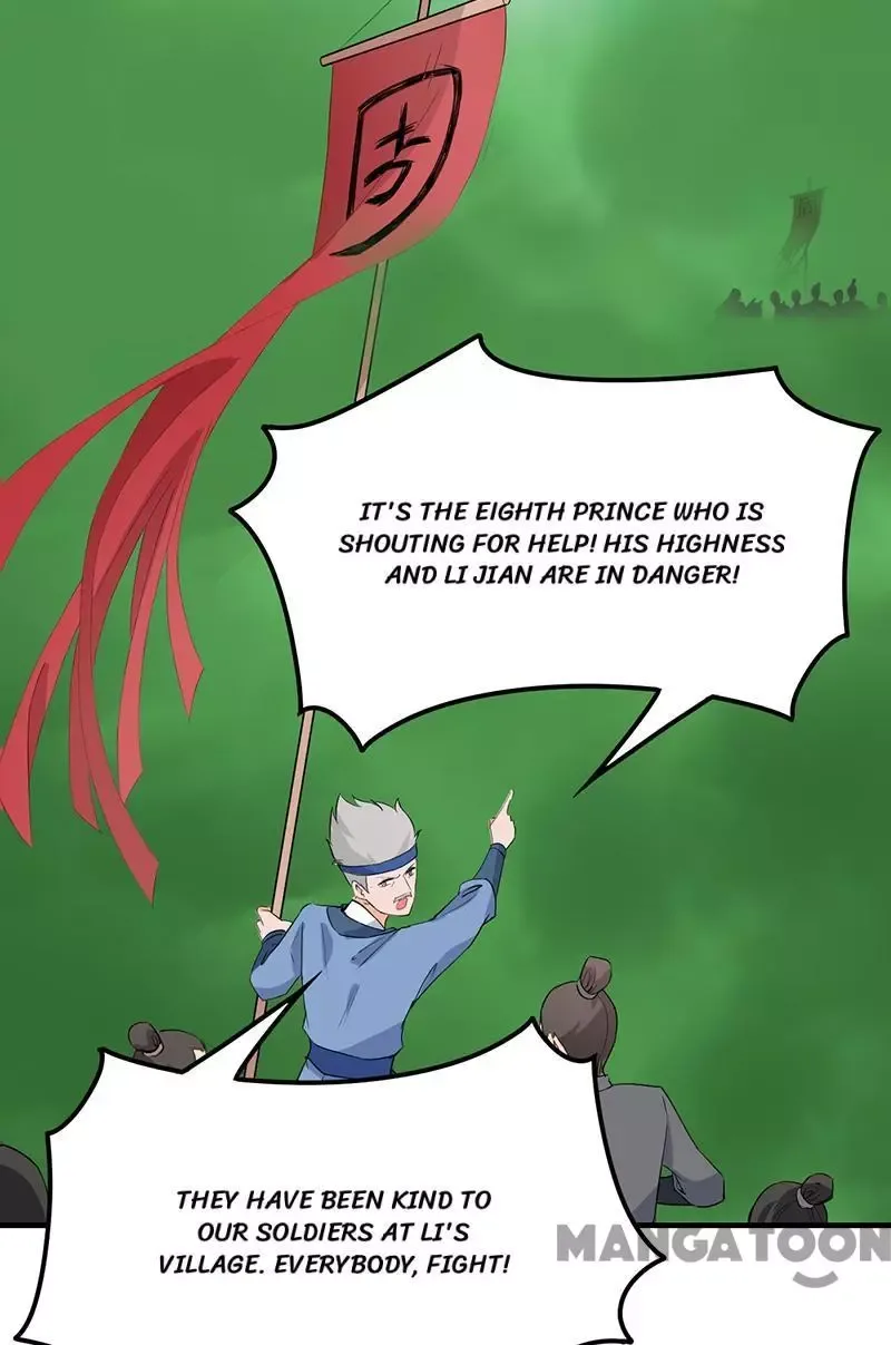 Revenge of a Fierce Princess Chapter 234 page 28