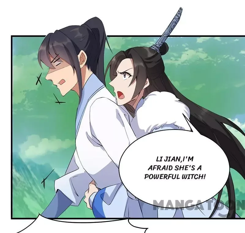 Revenge of a Fierce Princess Chapter 234 page 22