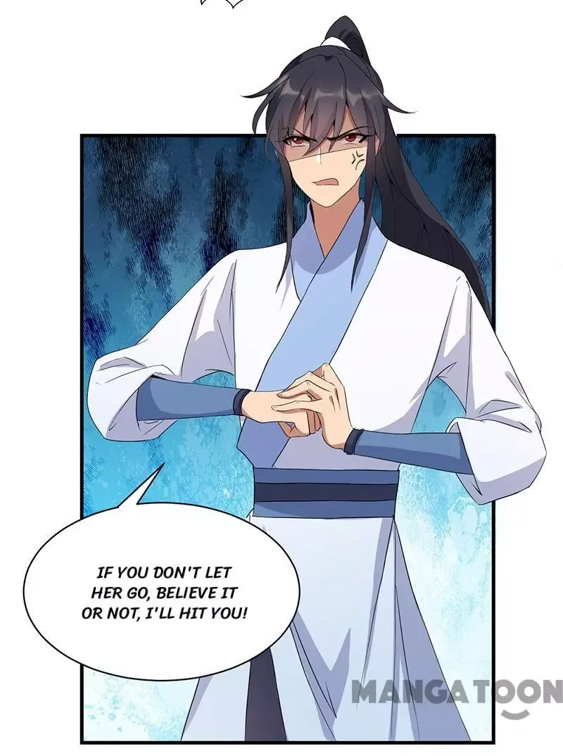 Revenge of a Fierce Princess Chapter 234 page 20