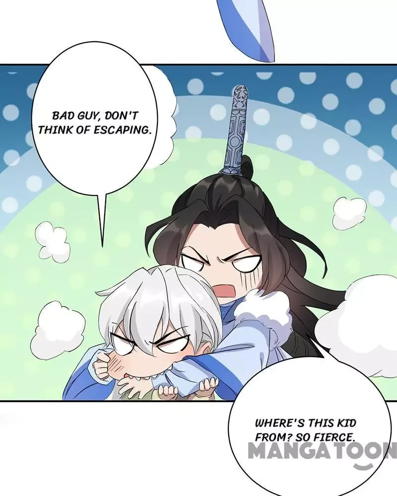 Revenge of a Fierce Princess Chapter 234 page 17
