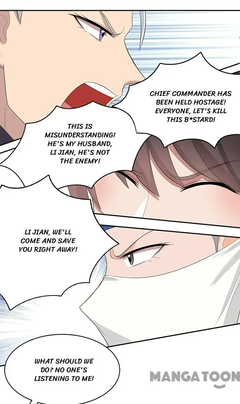 Revenge of a Fierce Princess Chapter 235 page 9