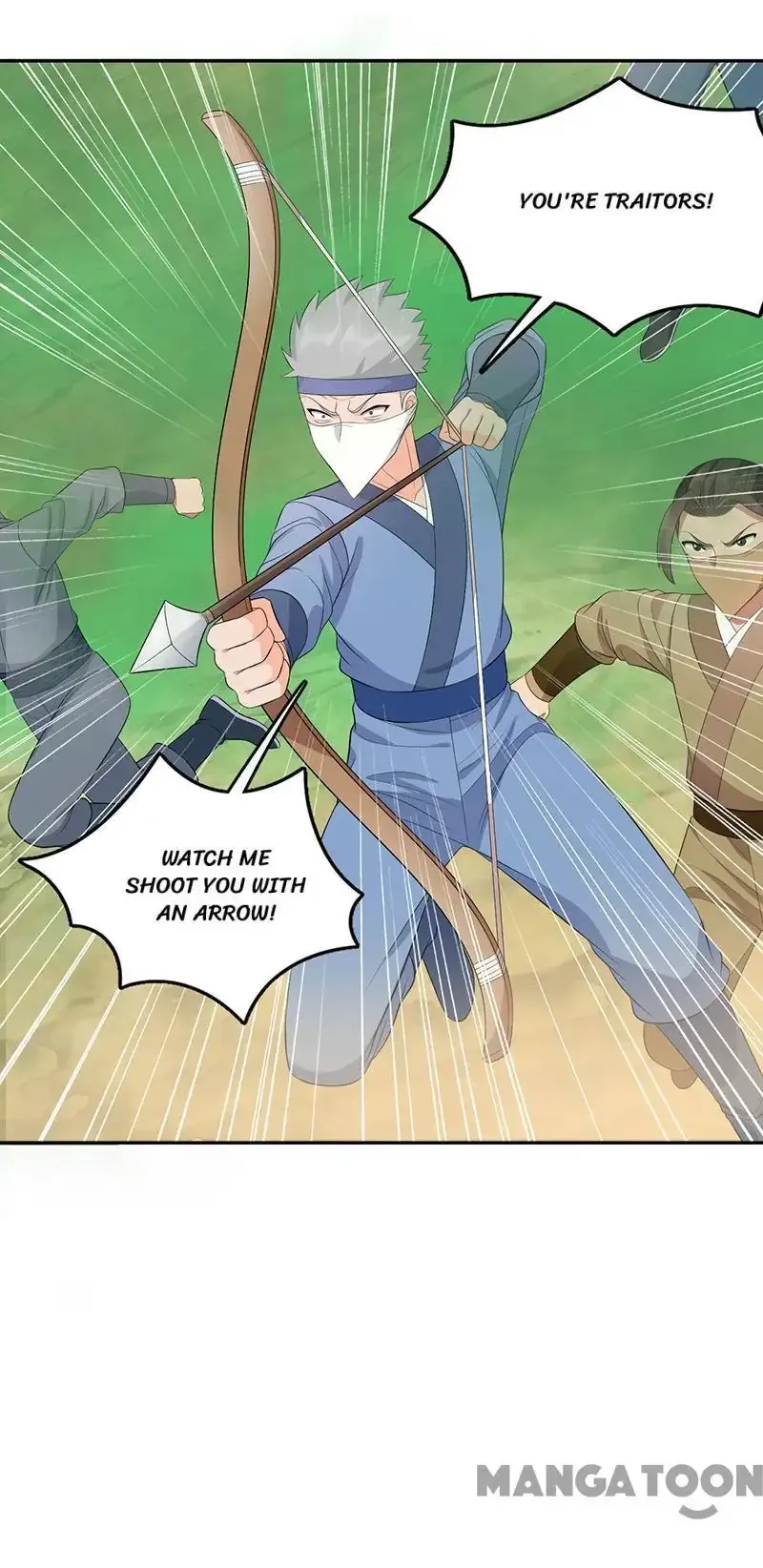 Revenge of a Fierce Princess Chapter 235 page 6