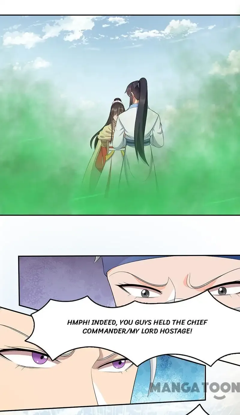 Revenge of a Fierce Princess Chapter 235 page 4
