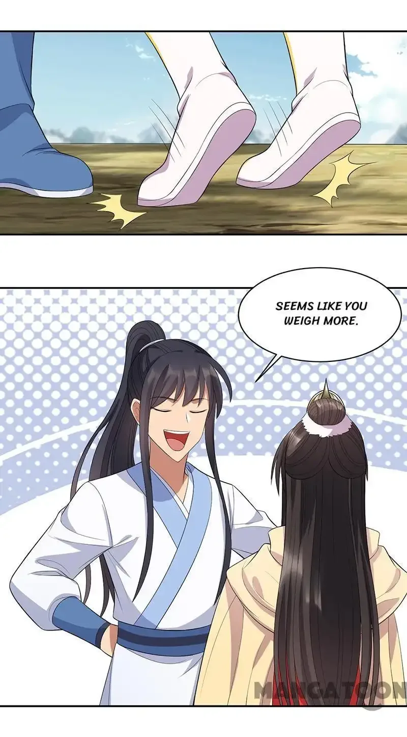 Revenge of a Fierce Princess Chapter 235 page 31