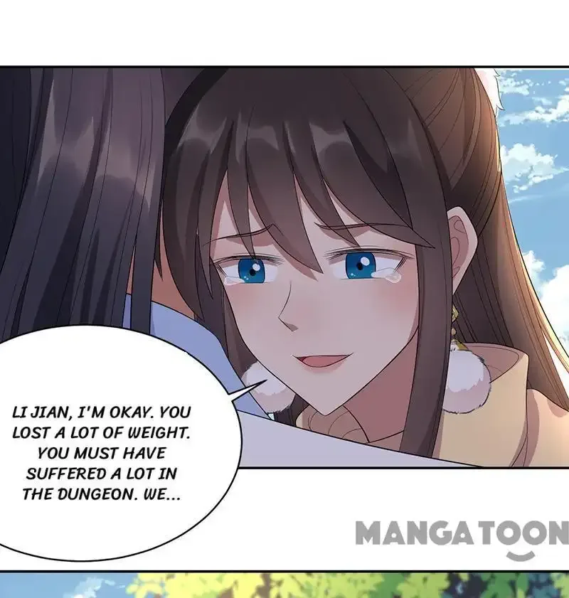 Revenge of a Fierce Princess Chapter 235 page 35