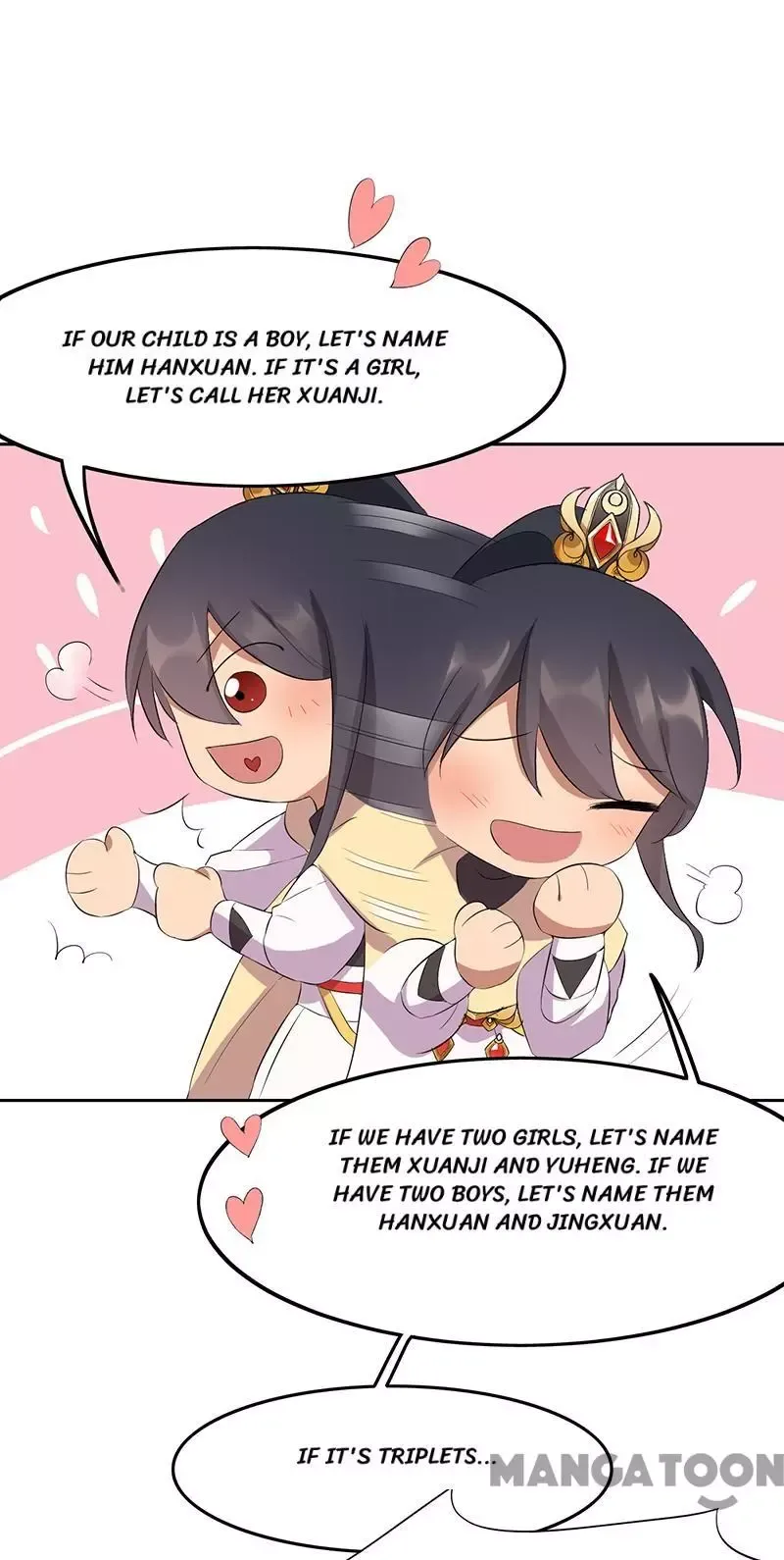 Revenge of a Fierce Princess Chapter 236 page 8
