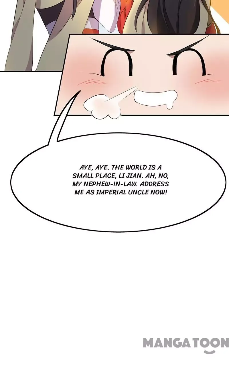 Revenge of a Fierce Princess Chapter 236 page 22