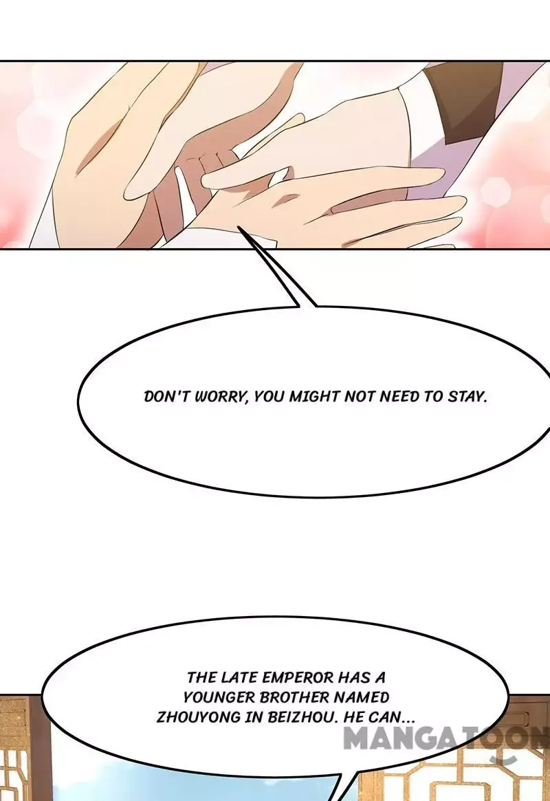 Revenge of a Fierce Princess Chapter 236 page 15