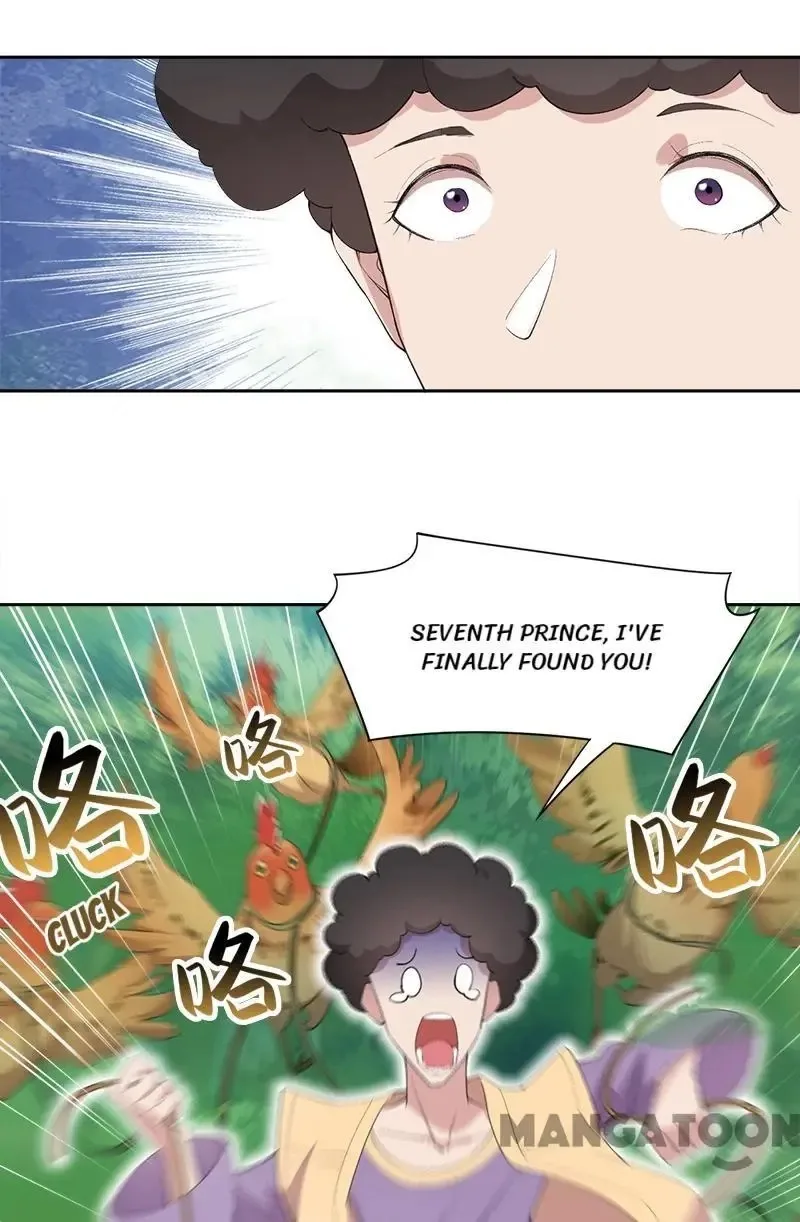 Revenge of a Fierce Princess Chapter 238 page 3