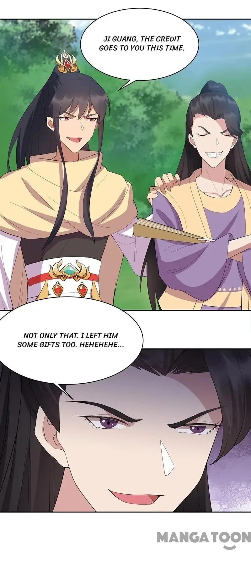 Revenge of a Fierce Princess Chapter 238 page 26