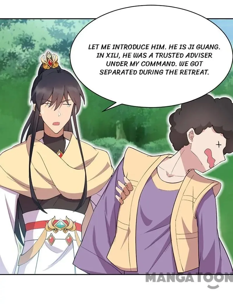 Revenge of a Fierce Princess Chapter 238 page 8