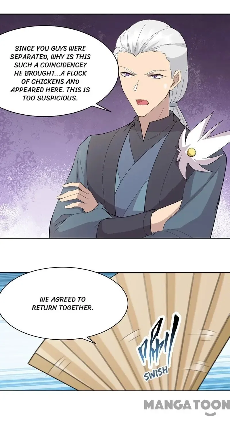 Revenge of a Fierce Princess Chapter 238 page 9