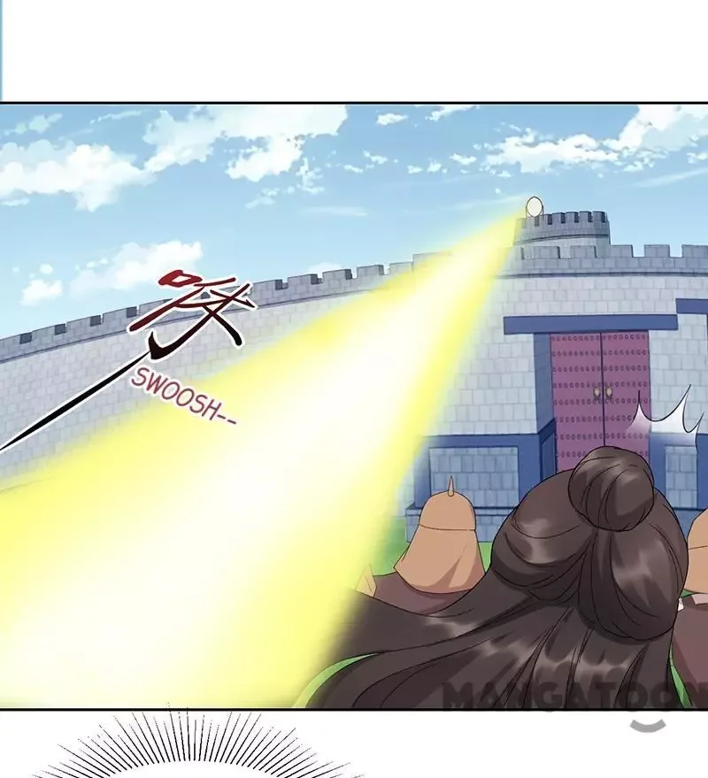 Revenge of a Fierce Princess Chapter 239 page 19