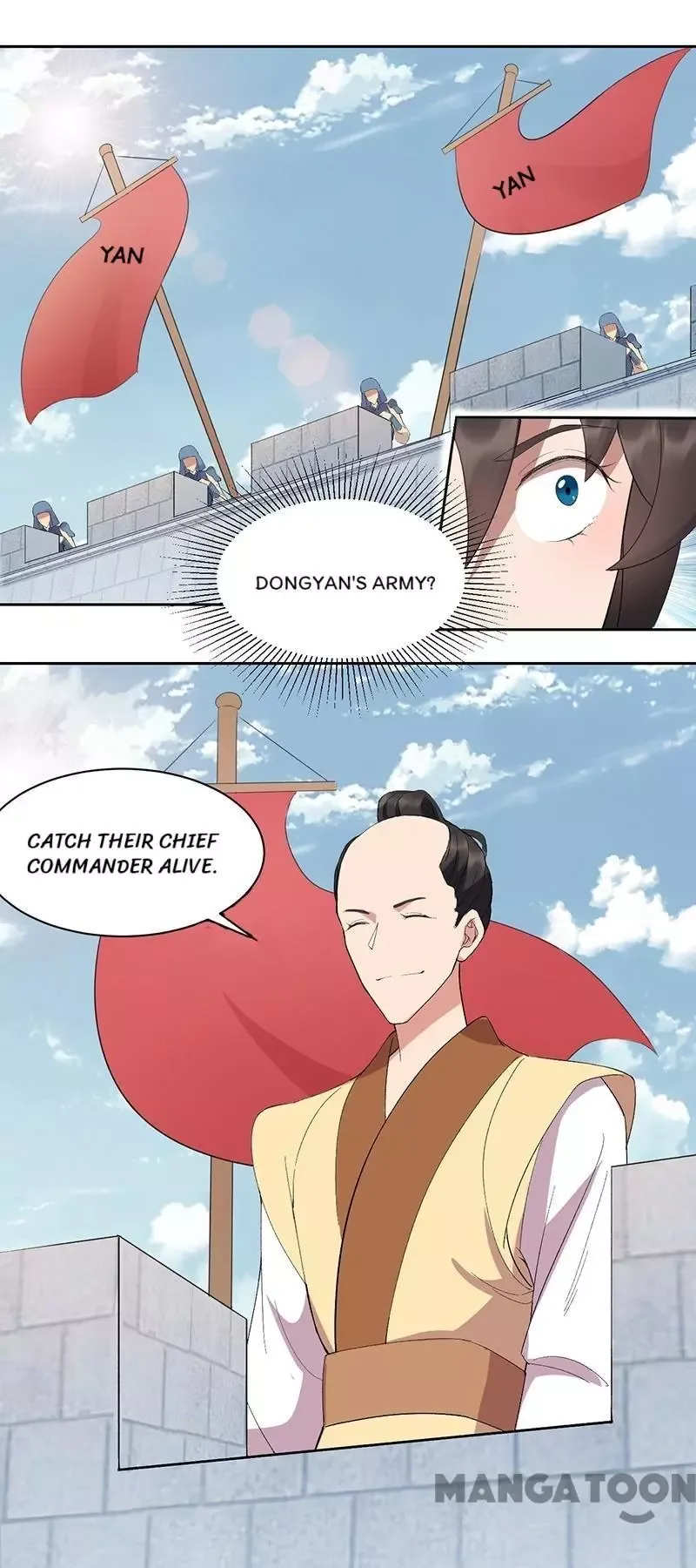 Revenge of a Fierce Princess Chapter 239 page 4