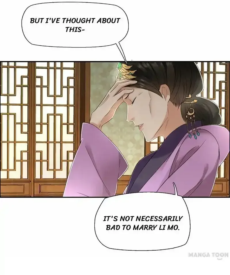 Revenge of a Fierce Princess Chapter 24 page 8