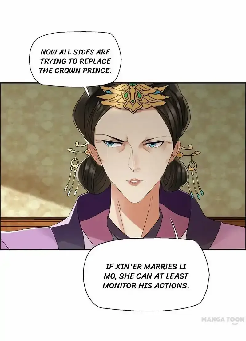 Revenge of a Fierce Princess Chapter 24 page 10