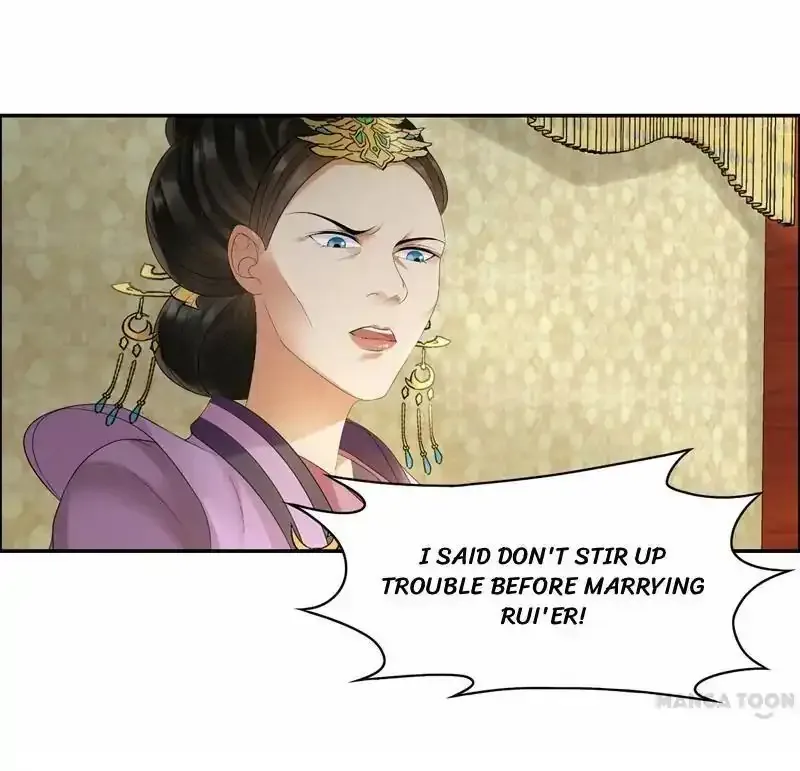 Revenge of a Fierce Princess Chapter 24 page 2
