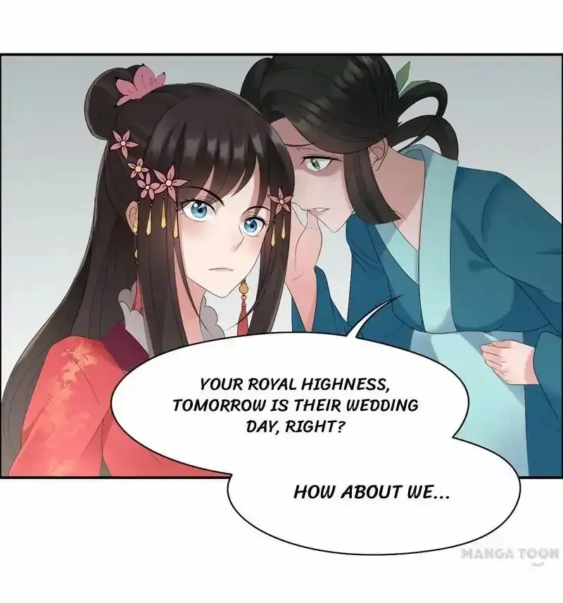 Revenge of a Fierce Princess Chapter 24 page 26
