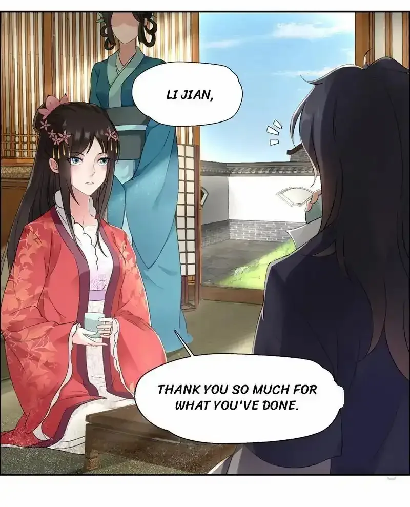 Revenge of a Fierce Princess Chapter 24 page 20