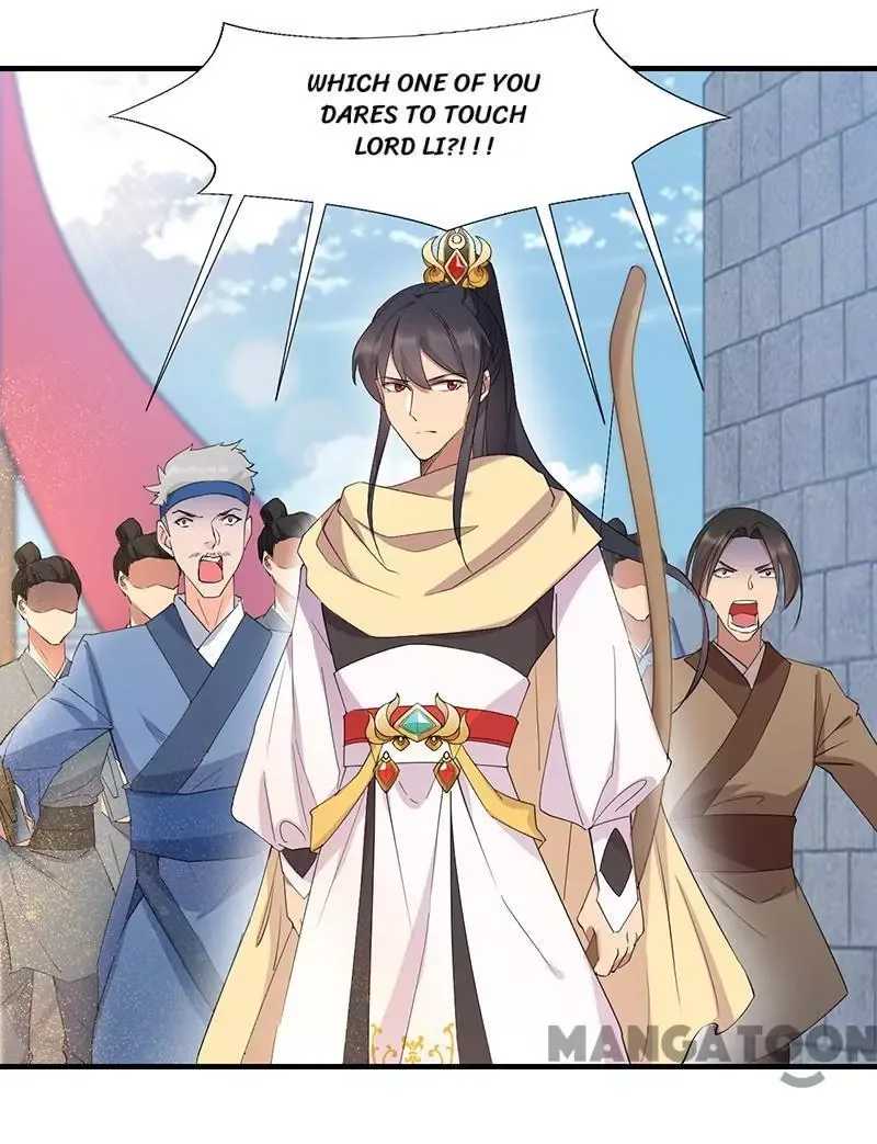 Revenge of a Fierce Princess Chapter 240 page 7